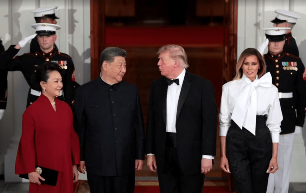 Segundo dia de Xi Jinping nos EUA tem cooperação e IA como temas centrais
