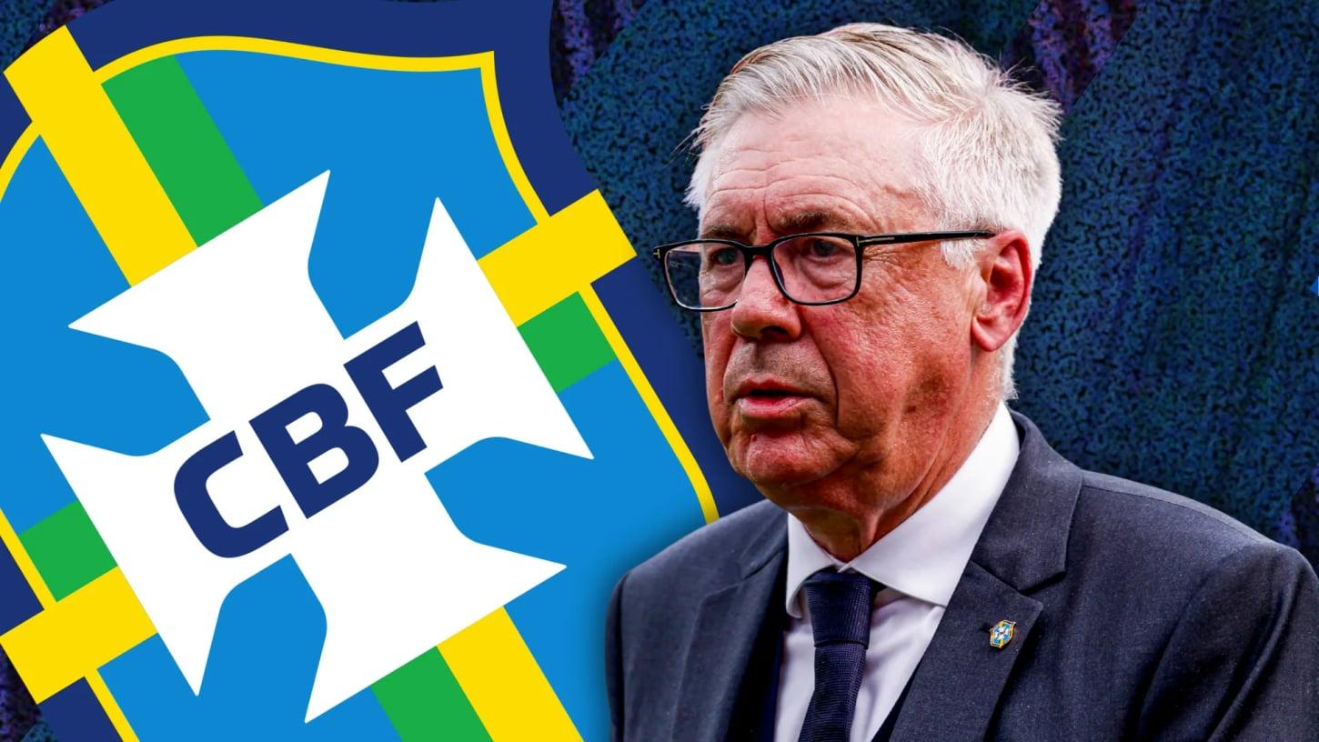 Seleção Brasileira: Ancelotti precisa ser mais construtor do que gestor