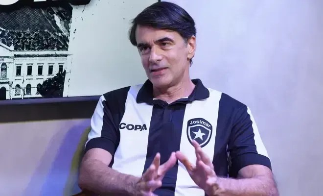 “Sempre minoritário”: João Moreira Salles cogita investir no Botafogo