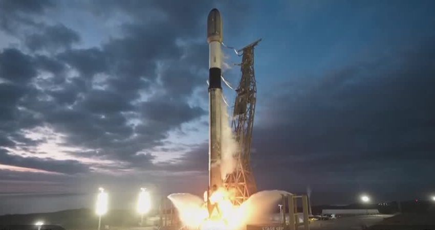 SpaceX realiza missão misteriosa para a Força Espacial dos EUA; acompanhe