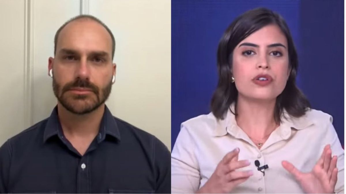 STF condena Eduardo a pagar R$ 80 mil por difamação contra Tabata