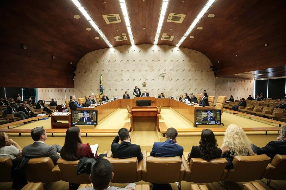 STF: Dia de Decisões Cruciais e Conflitos Internos