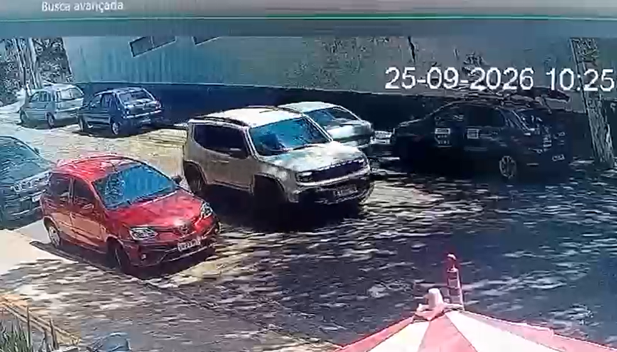 Suspeito de furto de carro na Vila Mariana é preso pela PM em SP