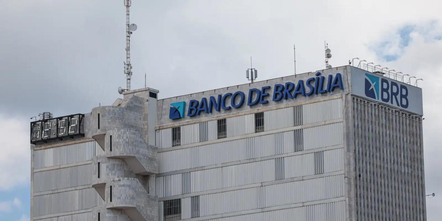 TCDF impõe bloqueio de até R$ 2,7 bilhões a ex-dirigentes do BRB no Caso Master