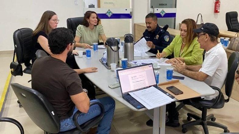 Termo de Cooperação Técnica é formalizado pelo MPRO para protocolo de proteção escolar em Ouro Preto do Oeste