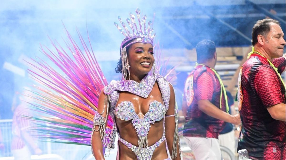 Thelminha anuncia saída da Mocidade Alegre após 21 anos