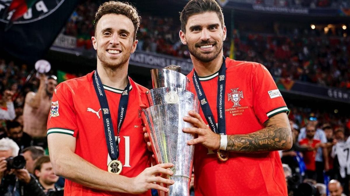 Torcedores usam morte de Diogo Jota para provocar Rúben Neves durante jogo