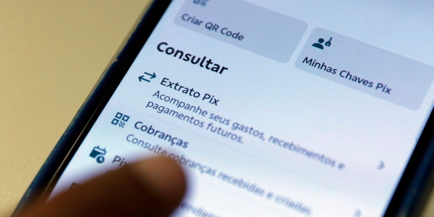 Transações via Pix sofrem redução de 10% após banimento das apostas