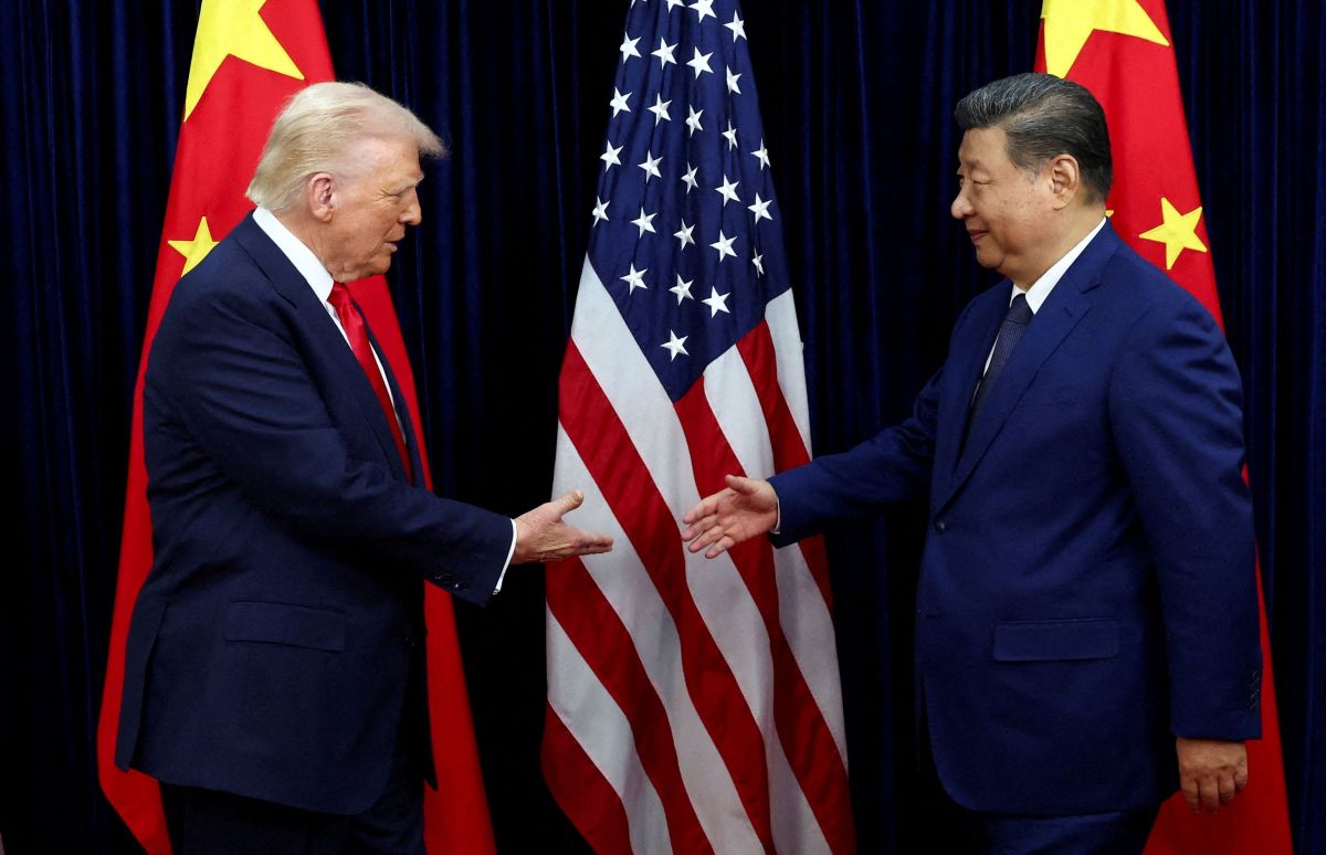 Trump planeja grande recepção para Xi em meio à discussão sobre trégua