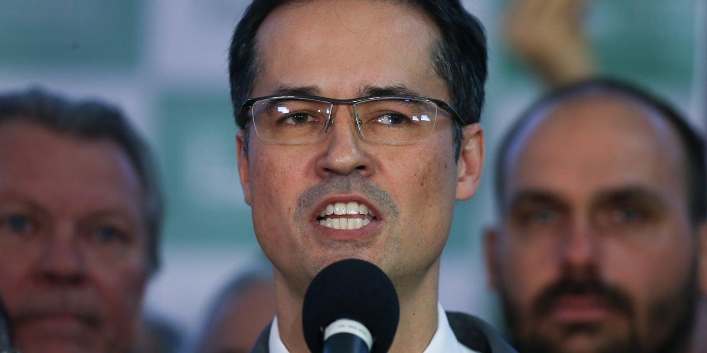TSE decide por manter a suspensão na campanha de Deltan ao Senado
