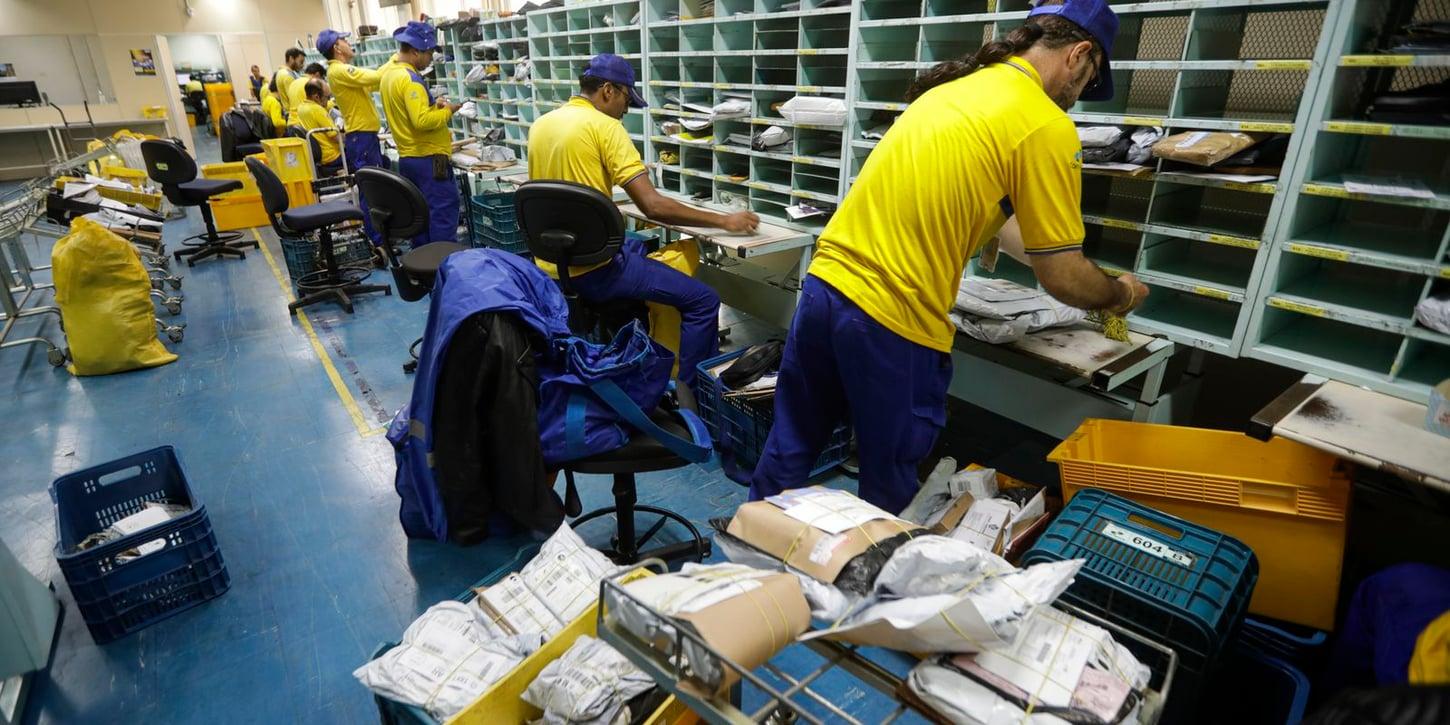 TST ordena que 80% dos empregados dos Correios permaneçam em atividade durante greve