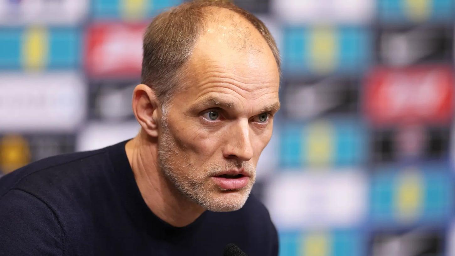 Tuchel admite que deveria ter utilizado Mainoo na Copa do Mundo