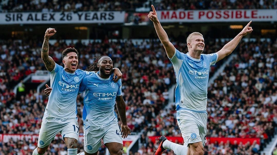 VAR é afastado após erro em gol de Haaland no clássico de Manchester