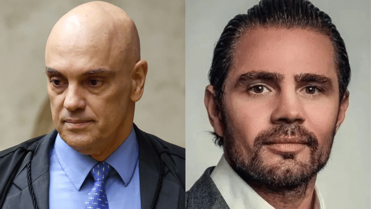 Veja a cronologia dos prints de conversas de Vorcaro sobre Moraes