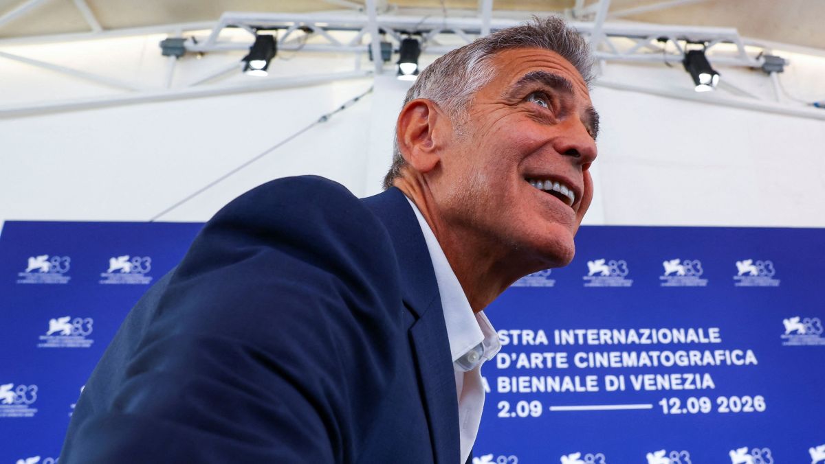 Veneza começa com homenagem a Clooney e apelo de Gyllenhaal por empatia