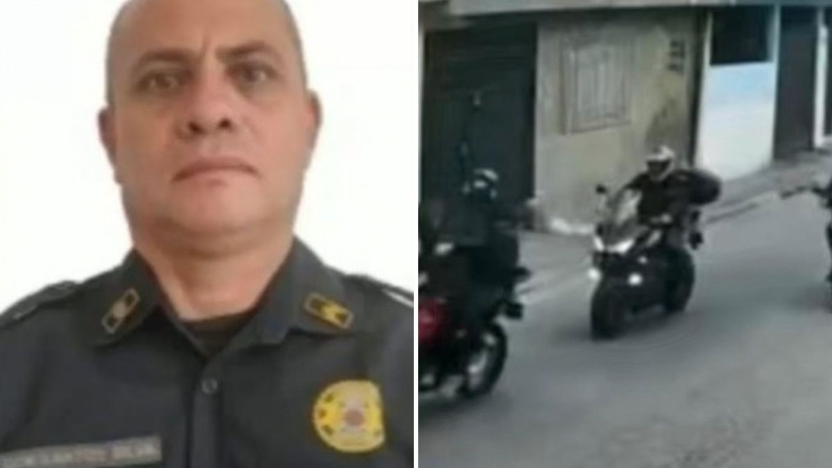 Vídeo: GCM morre baleado em assalto em Diadema, no ABC Paulista