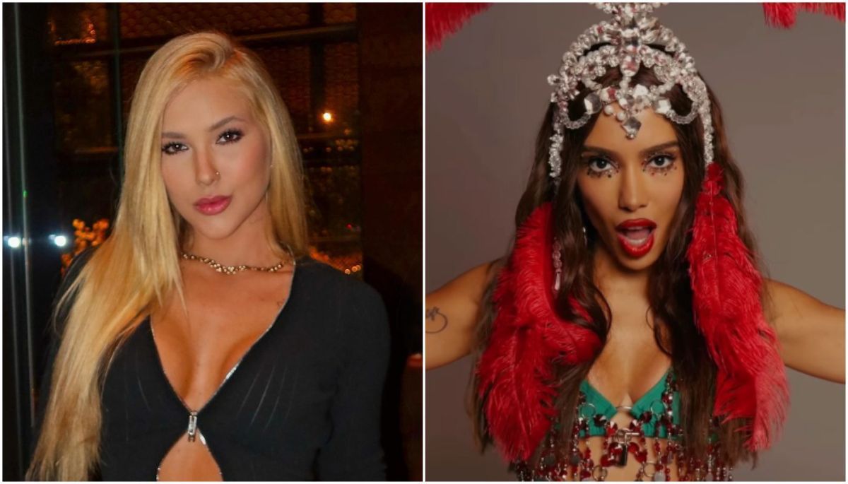 Virginia e Anitta: entenda polêmica envolvendo Grande Rio