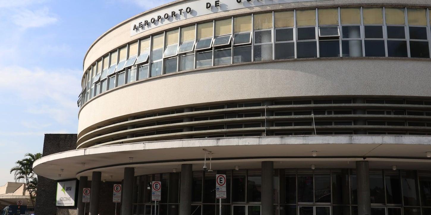 Voos em Congonhas poderão ocorrer após as 23h em situações excepcionais, afirma Anac