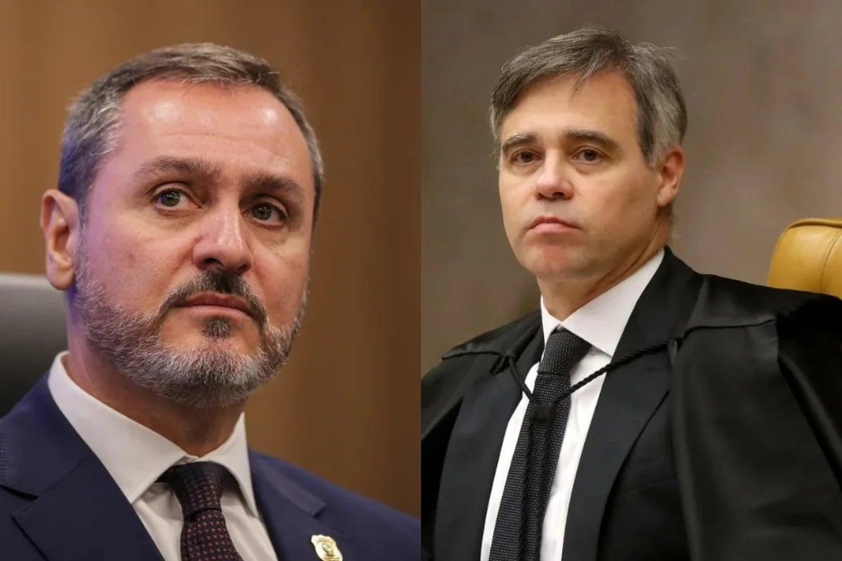 Voto de ministros a favor de Mendonça foi antecipado em 9 minutos após início
