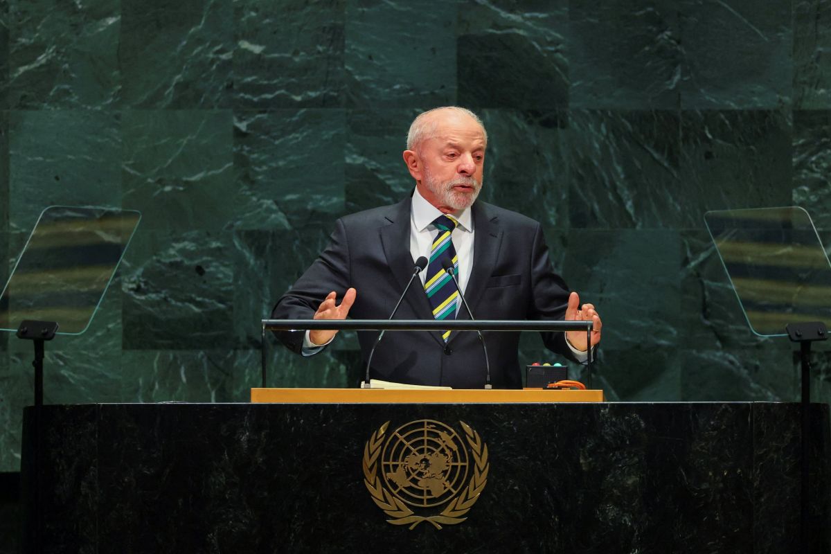 Vox Radar: Lula na ONU tem 238 mil comentários, contra 1,58 mi do STF