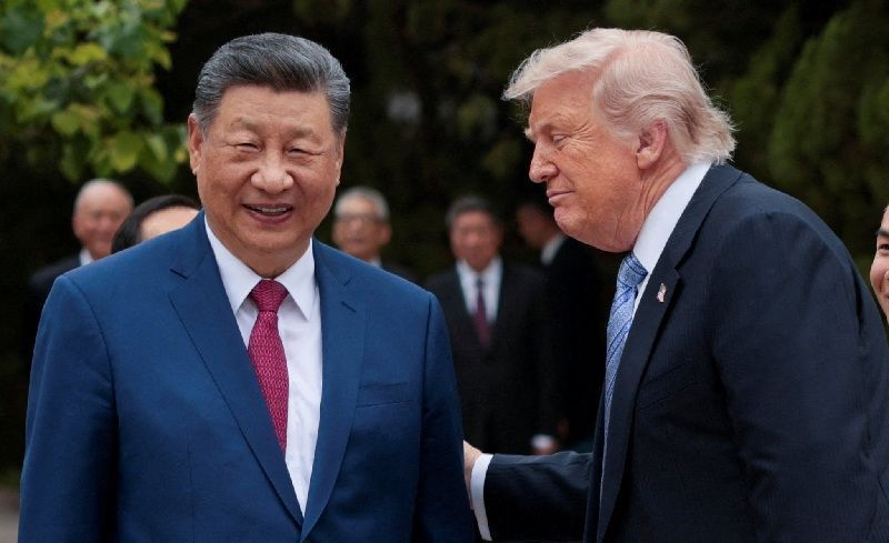 Xi Jinping chega aos EUA para visita de Estado de três dias