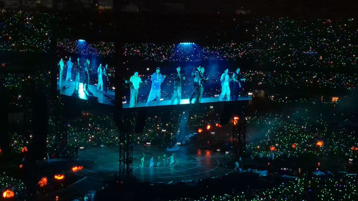 2º show do BTS no Brasil: confira tudo sobre e veja o que esperar