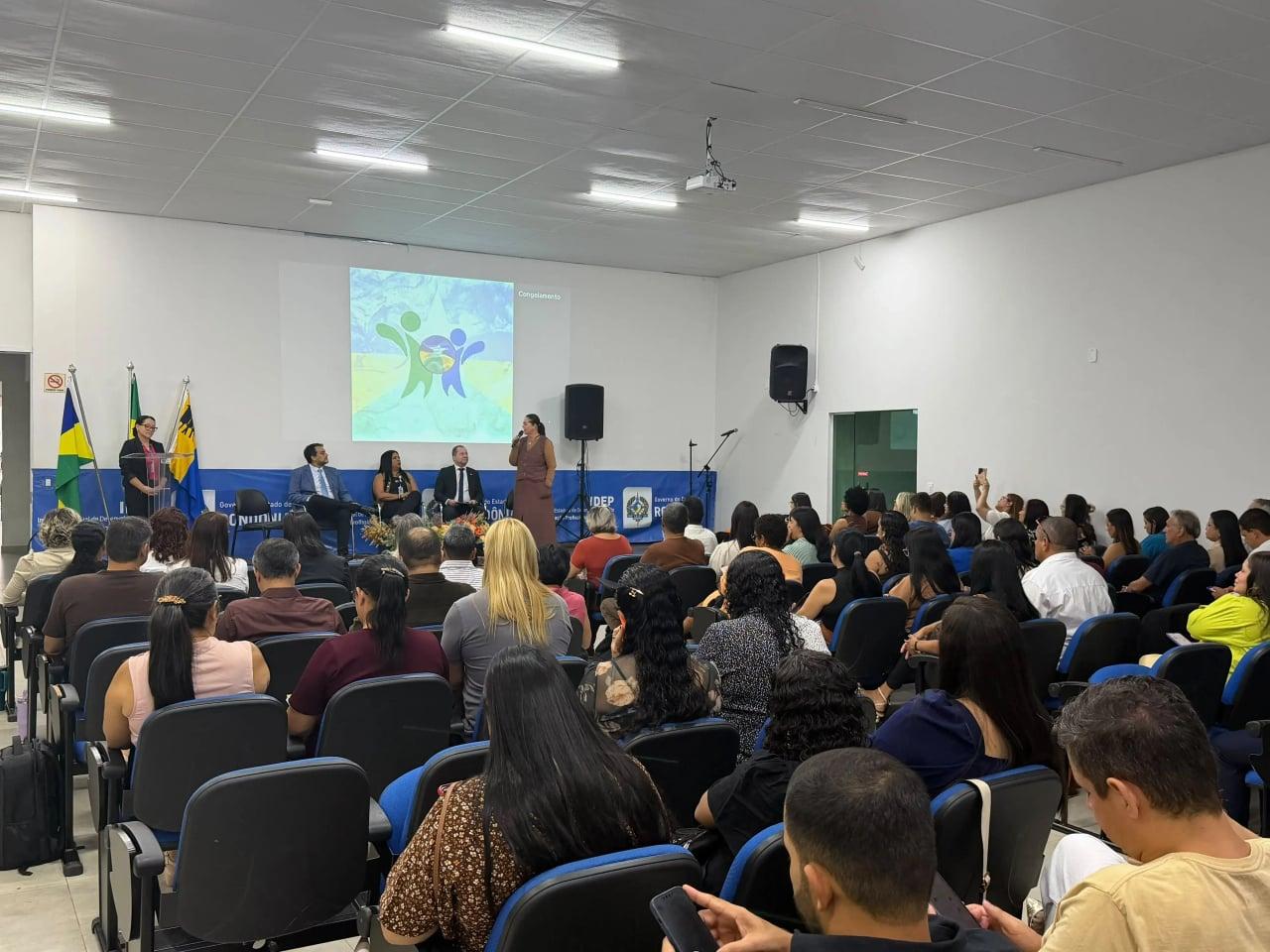 76ª Reunião Ordinária do COEGEMAS/RO é realizada em Porto Velho com foco nas políticas de assistência social