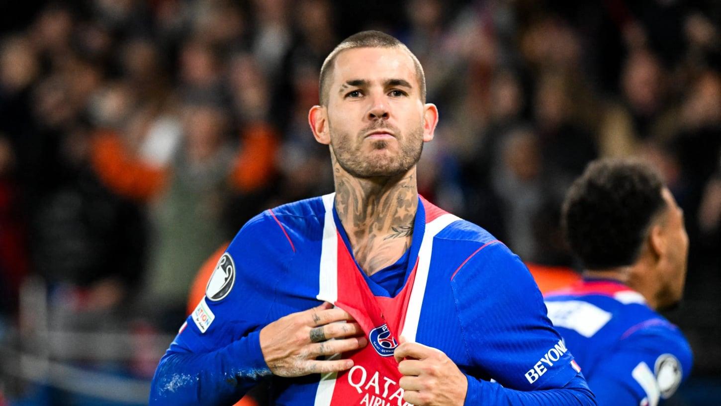 A impressionante performance de Lucas Hernandez pode alterar as estratégias do PSG?