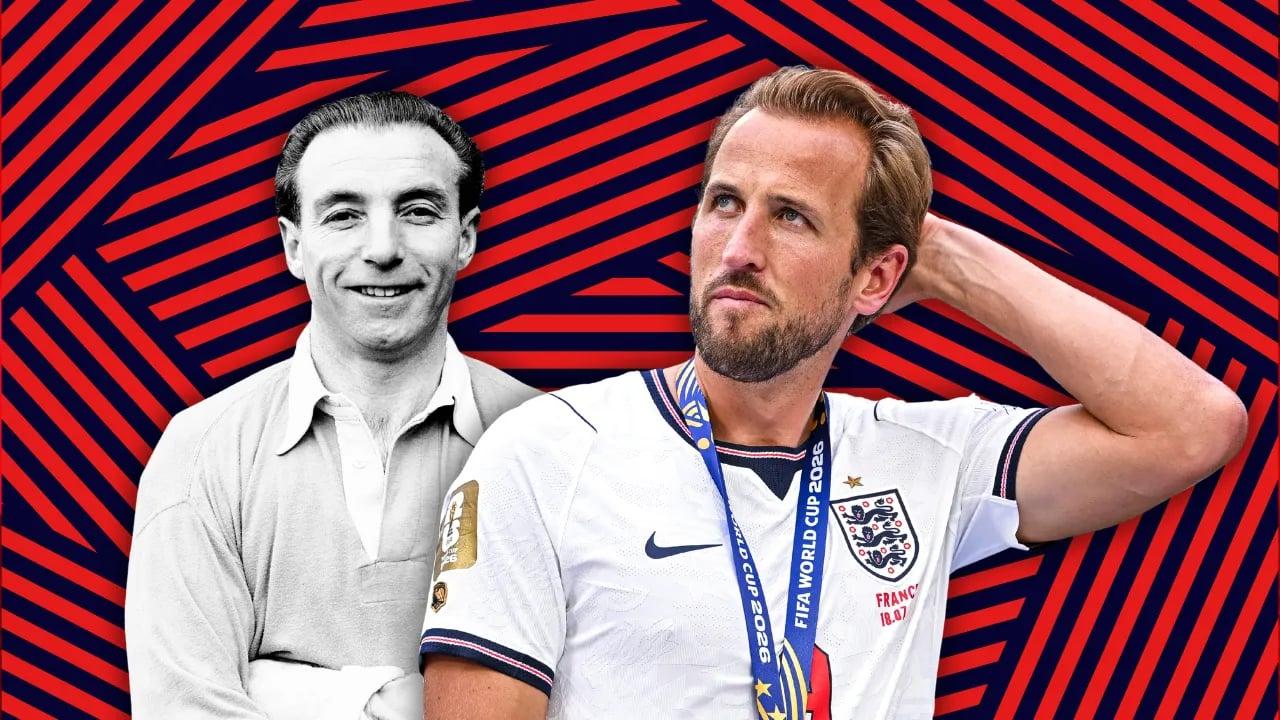 A relevância simbólica da possível Bola de Ouro de Kane em 2026