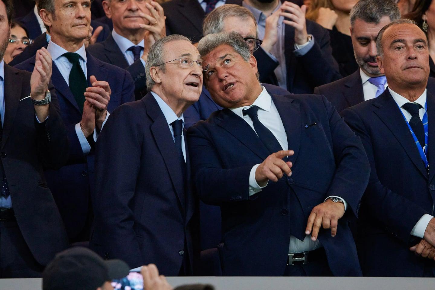A revolta do Real Madrid frente ao caso Negreira: uma ameaça negligenciada