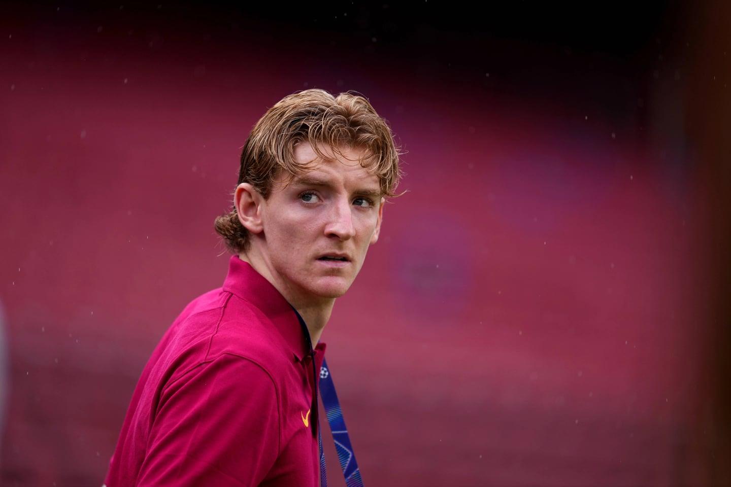 A visão de Pedri: a jogada de Gordon que passou despercebida fora do Barcelona