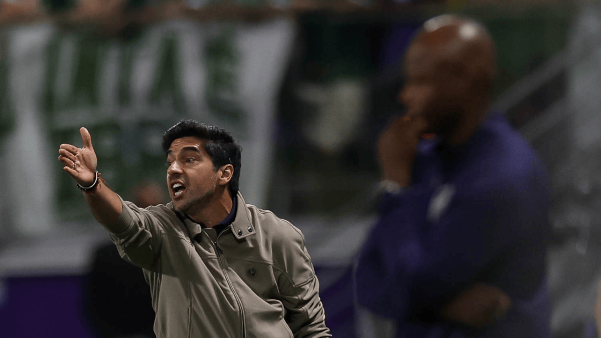 Abel leva o Palmeiras à quarta final de Libertadores em sete anos