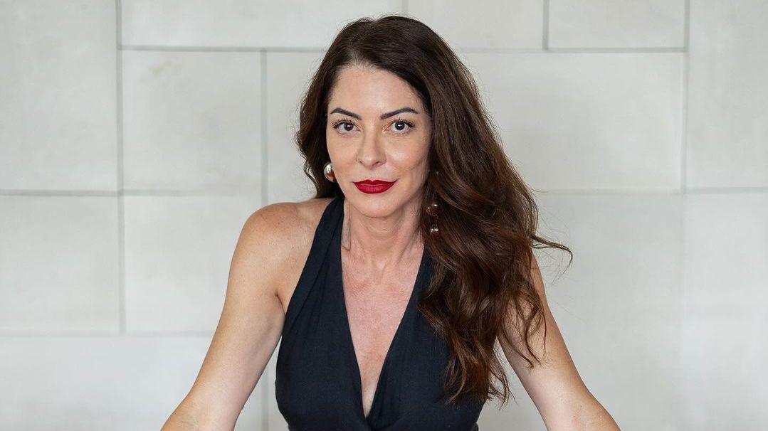 Ana Paula Padrão volta ao MasterChef na 6ª edição do “Profissionais”