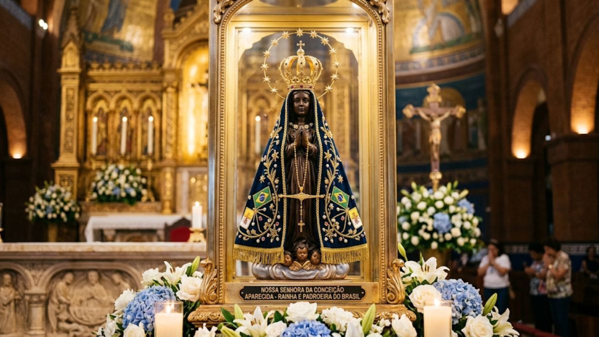 Antonio Tabet faz novo post sobre Nossa Senhora após decisão do TSE