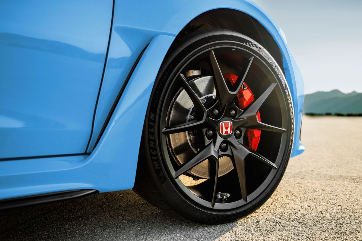 Aquecedor de banco e Gemini? Honda atualiza Civic Type R; entenda