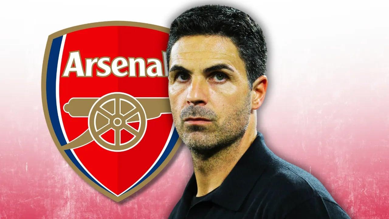 Arsenal: da desordem à gestão tática sob a direção de Arteta