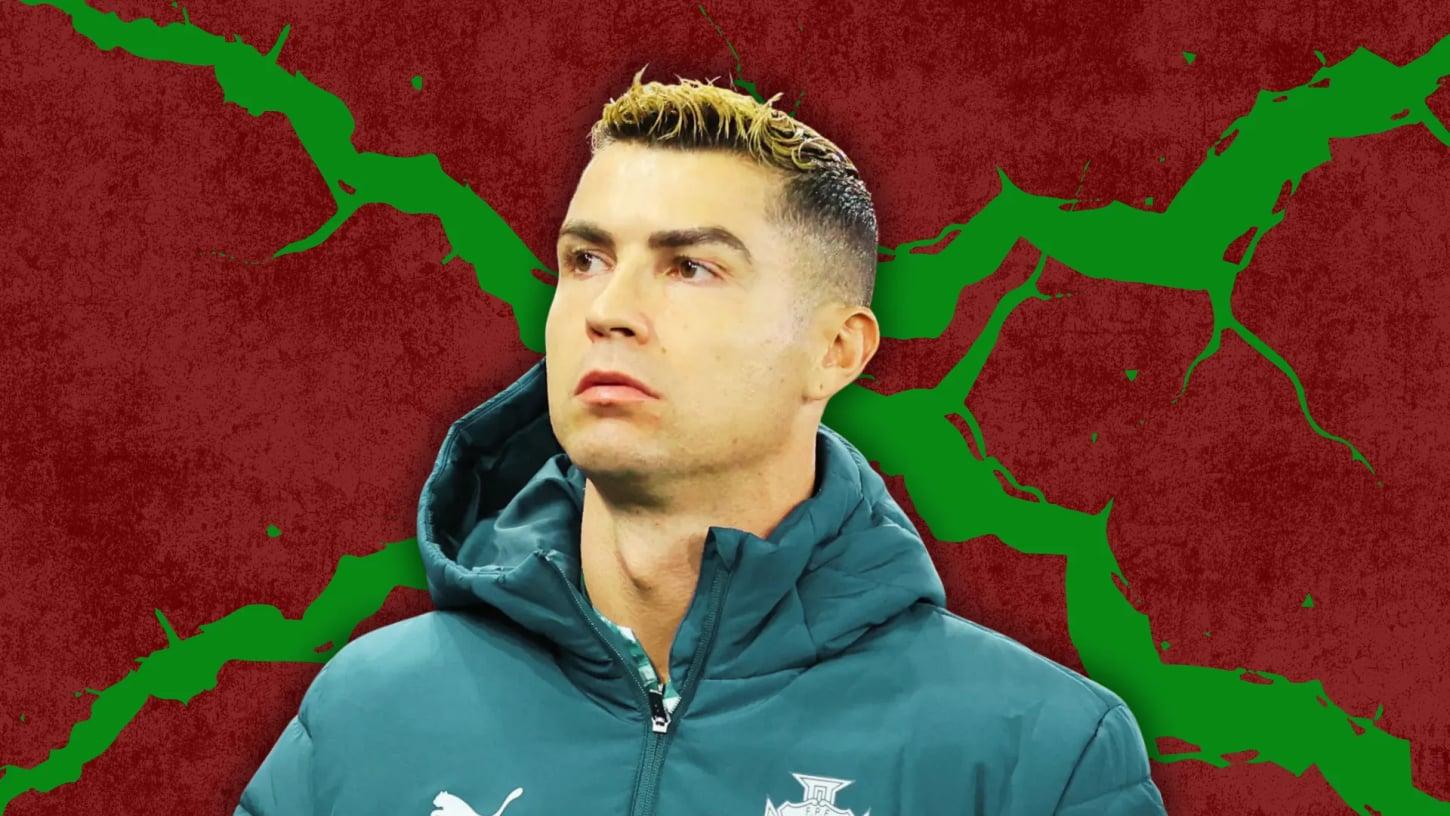 Arturo Vidal defende Cristiano Ronaldo e critica Jorge Jesus: ‘Cristiano pode fazer o que quiser’