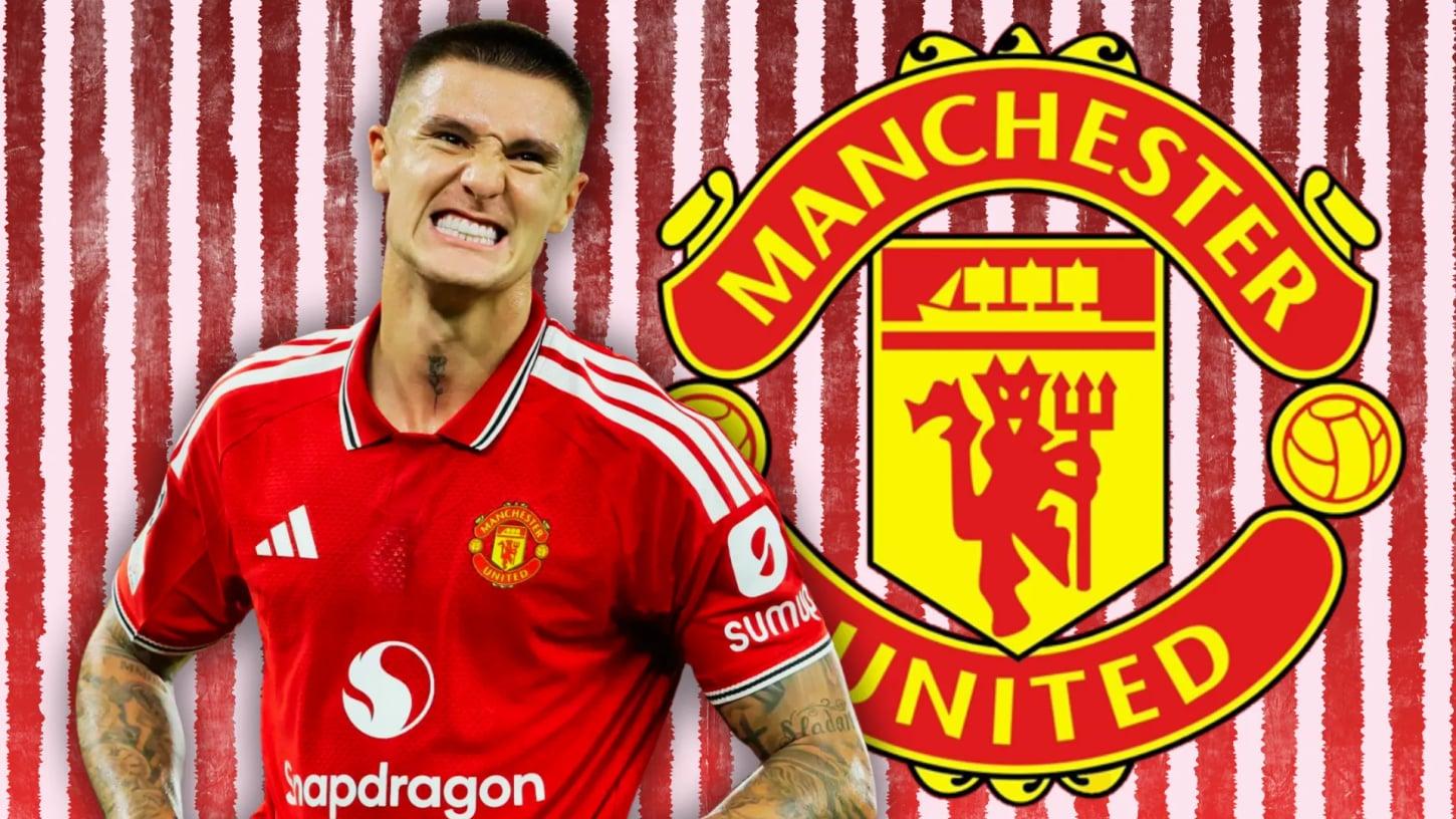 ATACANTES: Três opções para o Manchester United em meio a preocupações com Sesko