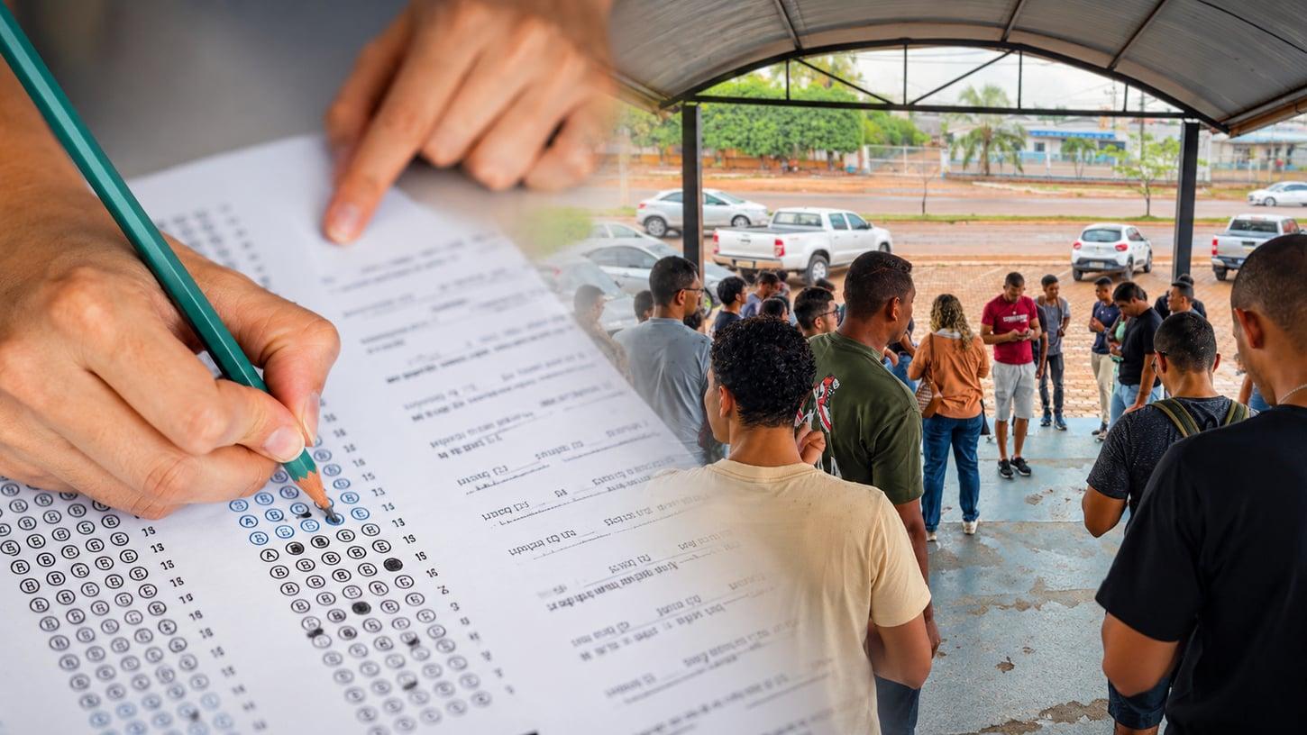 ATENÇÃO - O que estudar para as 2.248 vagas na Saúde de Porto Velho
