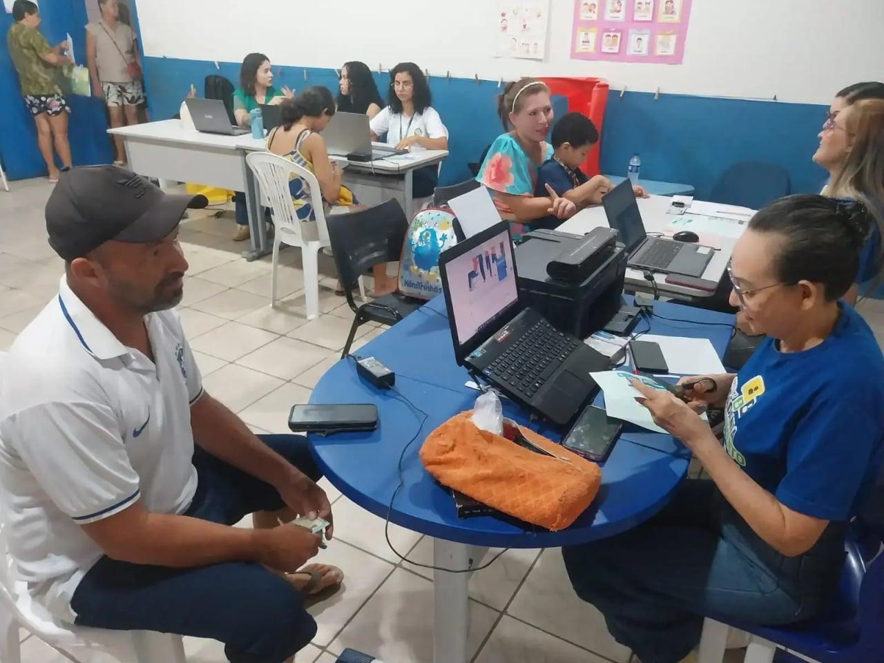 Atendimento do Cadastro Único chega à Nova Aliança, no Baixo Madeira
