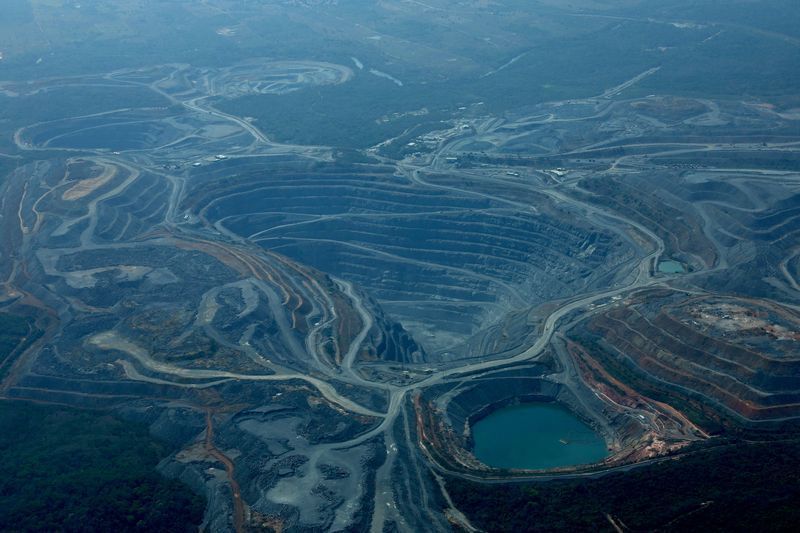 Australiana identifica 21 novos alvos de cobre e ouro no Pará