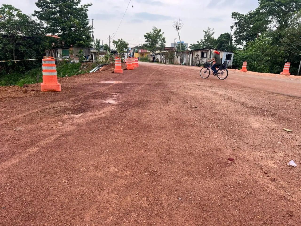 Avanços na Recuperação do Canal Santa Bárbara e Segurança no Cai N’Água pela Prefeitura