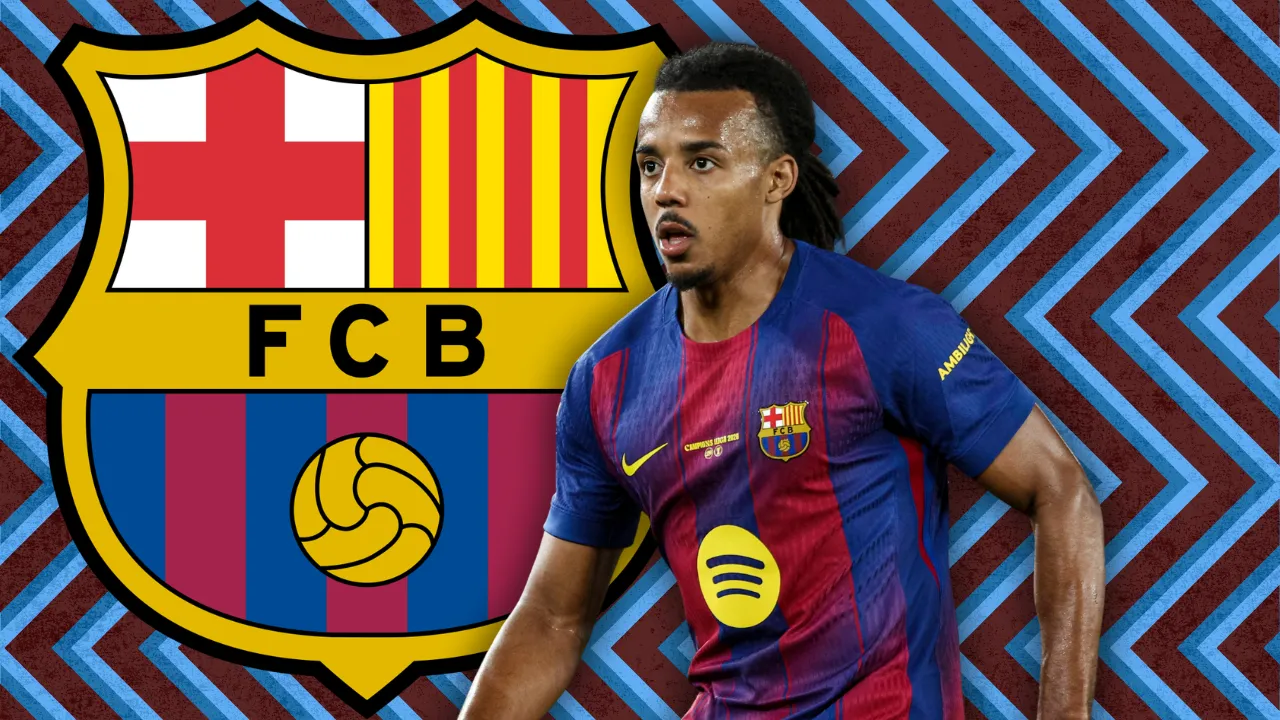 Barcelona: Koundé faz autocrítica madura sobre seu momento no clube