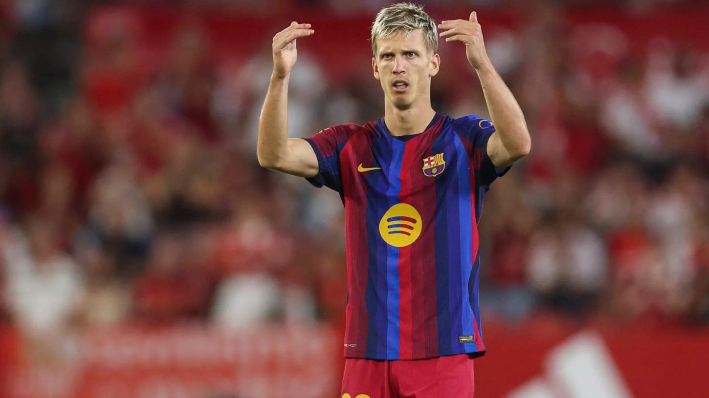 Bayern altera estratégia no mercado após Dani Olmo optar por permanecer no Barcelona