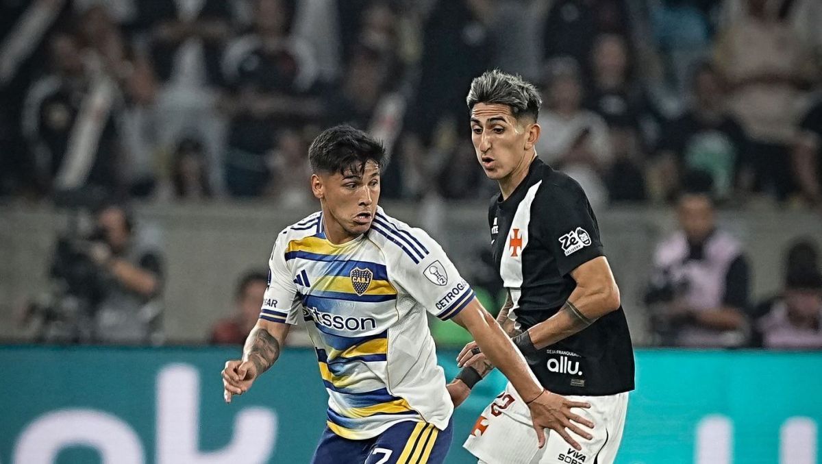 Boca Juniors provoca após eliminar o Vasco da Copa Sul-Americana; veja