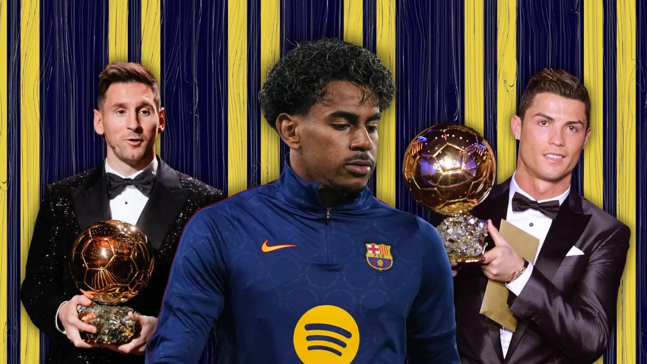 Bola de Ouro: Quando tivemos uma competição tão equilibrada?