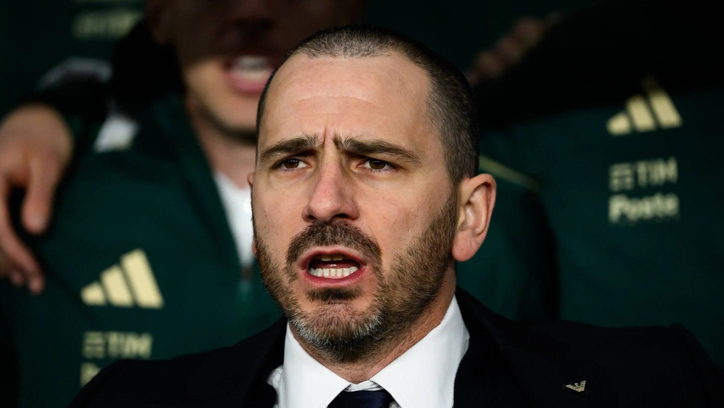 Bonucci se considera precursor e aponta sucessor na Serie A italiana: ‘Se assemelha a mim’