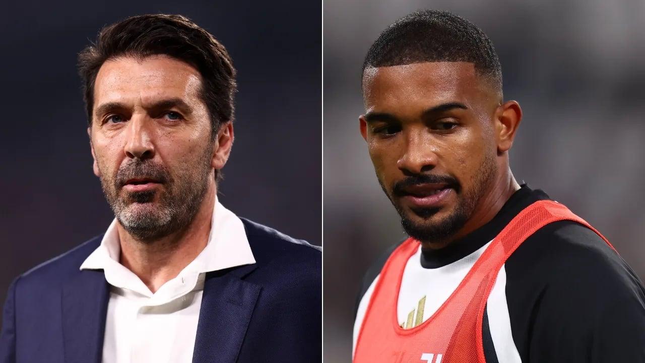 Buffon responde a Bremer após crise na Juventus