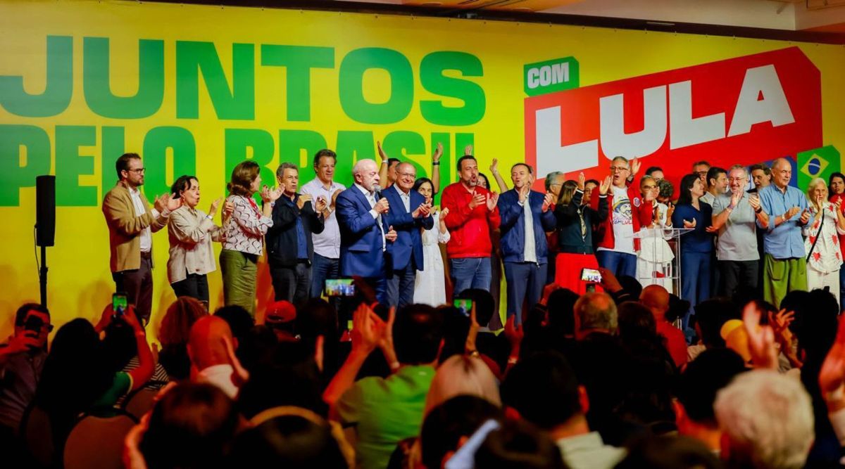 Campanha de Lula apresenta pacote de ações contra suposto áudio de Vorcaro