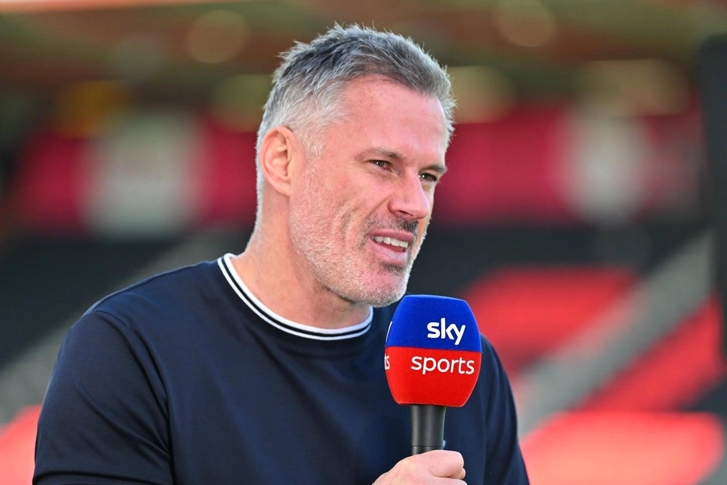 Carragher: ‘Muñoz e Koumas desempenharam melhor que os atletas de 100 milhões de libras’